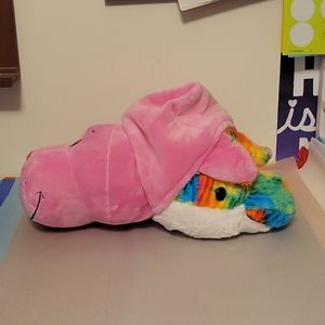 FlipaZoo Seal/Dolphin Stuffed Animal